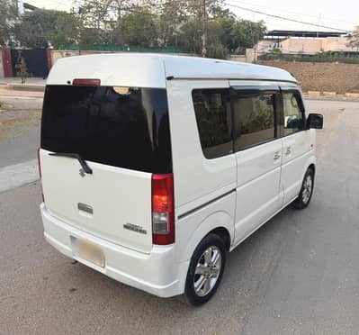 Suzuki Every Wagon PZ Turbo 2013 / 2019 automatic 660cc B2b original