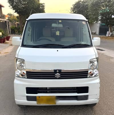 Suzuki Every Wagon Pz Turbo 2013 / 2019 automatic 660cc B2b original