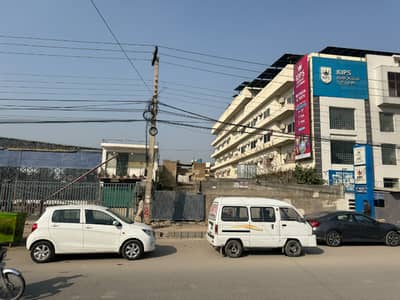 35 Marla Prime Commercial Plot for Sale Main 6th Road, Satellite Town Rawalpindi
