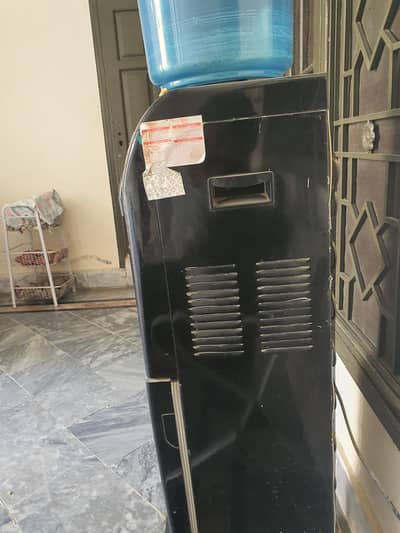 water dispenser