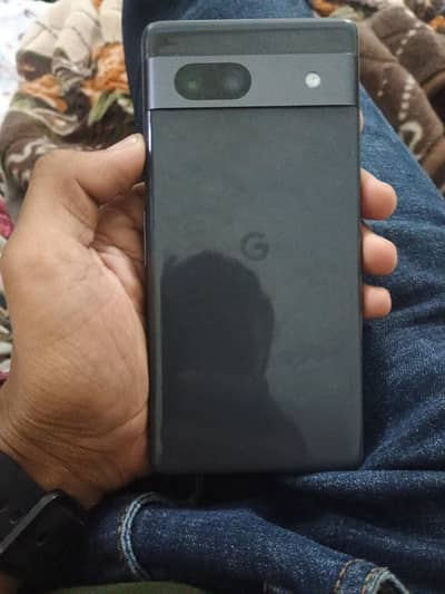google pixel 7a