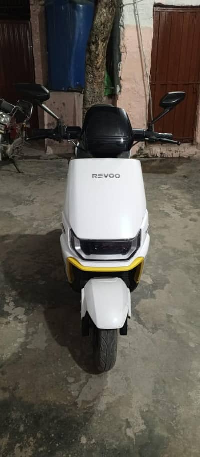 Revoo A12 - 2026 Model