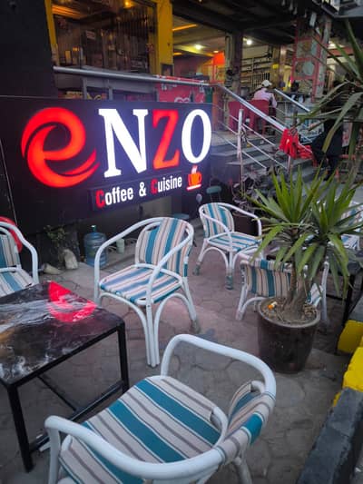 Marketing and Sales Lead