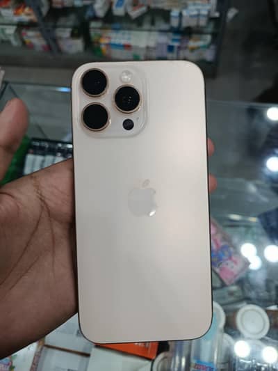 iphone 16 pro max jv 256 lush condition