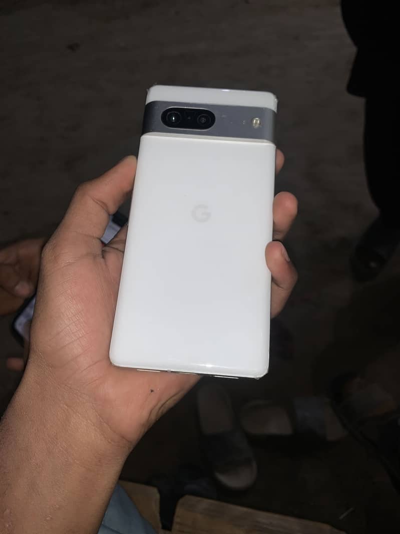 Google pixel 7 5