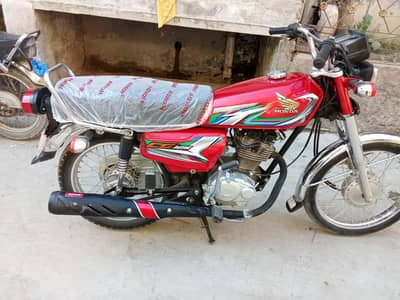 Honda CG 125