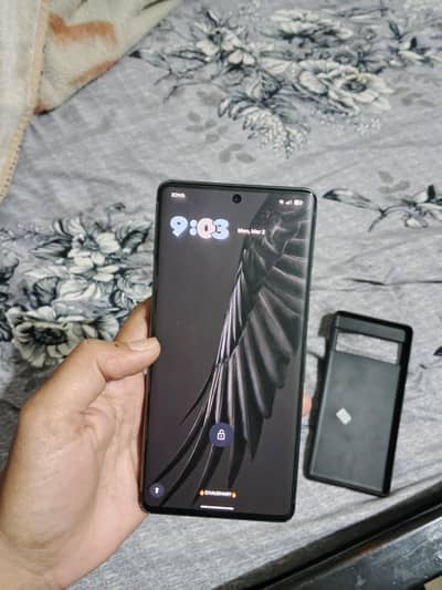 Google pixel 7pro pta