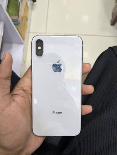 iPhone x 256 GB