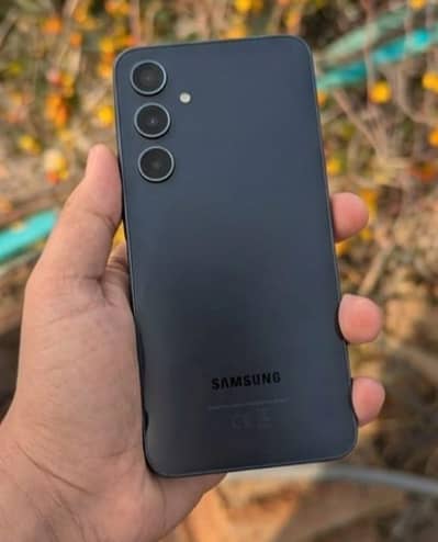 Samsung A35 [5G] exchange possible