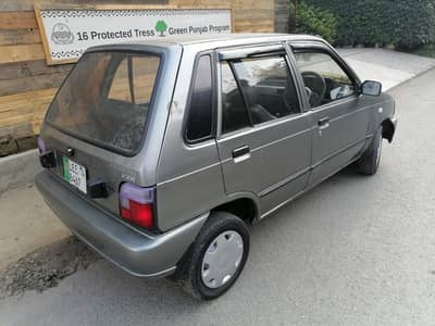 Mehran VXR 2014 good original condition bater alto cultus