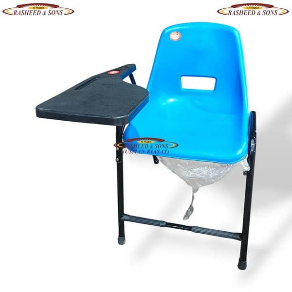 School Furniture Study Chair with Armrest – Durable, Ergonomic Seating for School, Office, or Home