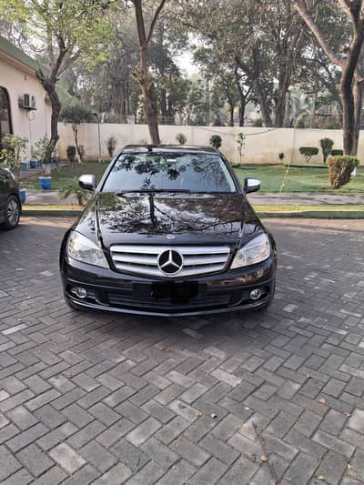 Mercedes benz C 200 kompressor