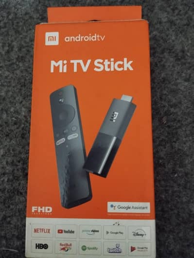 Mi TV Stick FHD