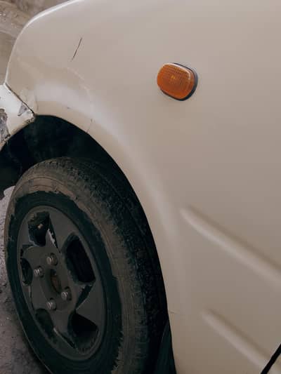 engine 100% okay body 70% ok trial 0 metre