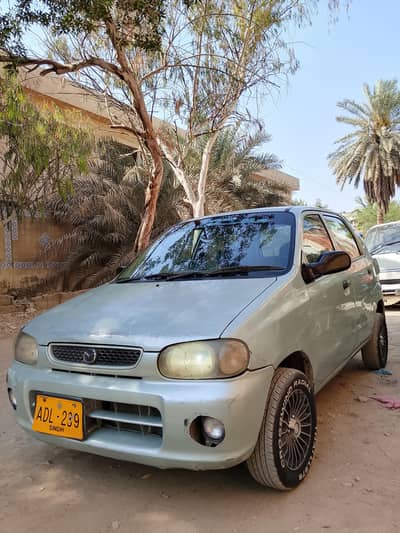 Suzuki ALTO 2001 Model