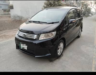 Honda Spike Hybrid 1500cc