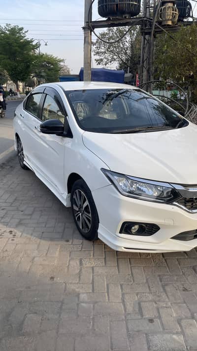 HONDA CITY 1.5L ASPIRE 2023