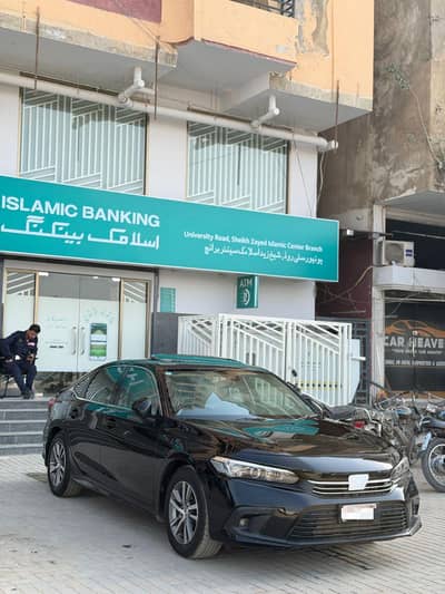 HONDA CIVIC 1.5 TURBO ORIEL 2022