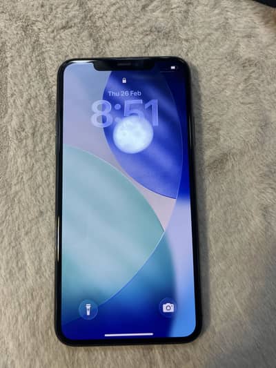 11 pro max water pack 64 gb jv 80 BH