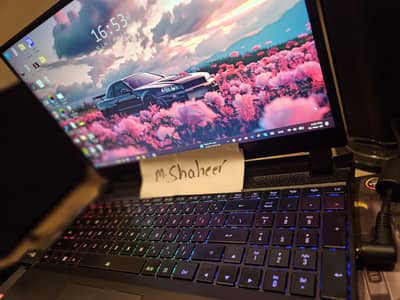 Aorus 5 se4 gaming laptop