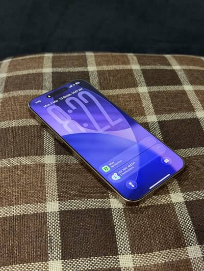 iPhone 16 Pro Max - 256 GB - PTA Approved