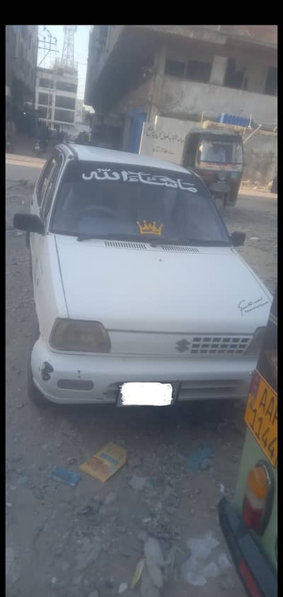 Suzuki Mehran 1993