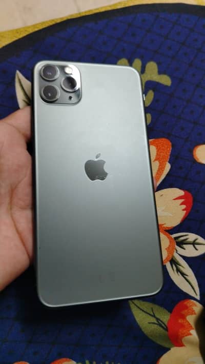 Iphone 11 pro max