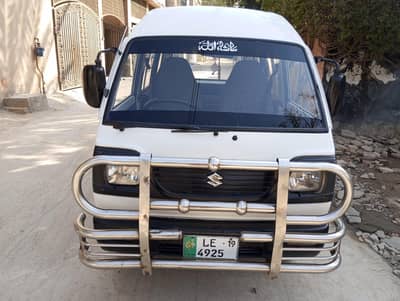 Suzuki Bolan 2018/2019