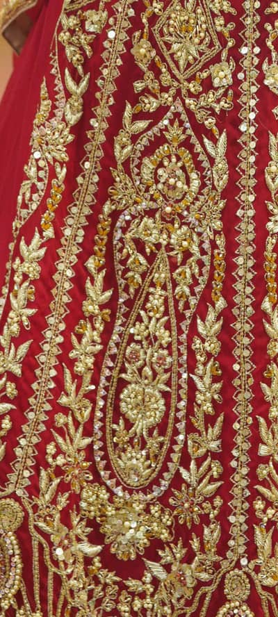 Two stitched Lehngas in just 75000Rs