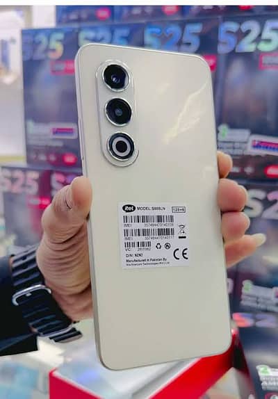 Itel s 25