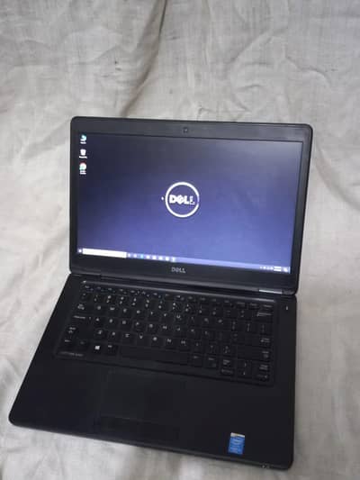 dell | core i5 5th gen | 8gb ram |  128gb SSD | original 