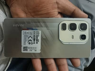 infinix Note 50 pro 8/256