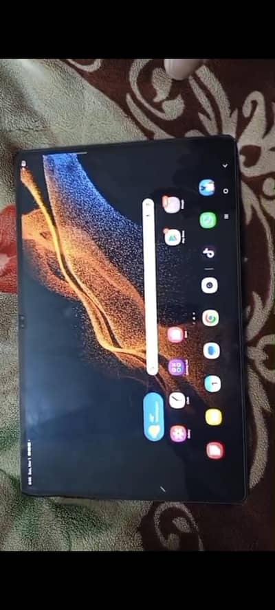 Samsung Galaxy s8 ultra tab