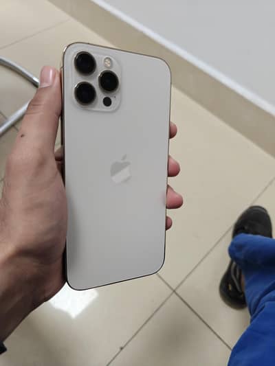 iPhone 12 pro Max PTA Approved