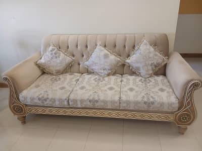 Luxury Sofa set