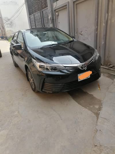 Toyota corolla Gli 2020 model antiqe car low melige barnd niwo car