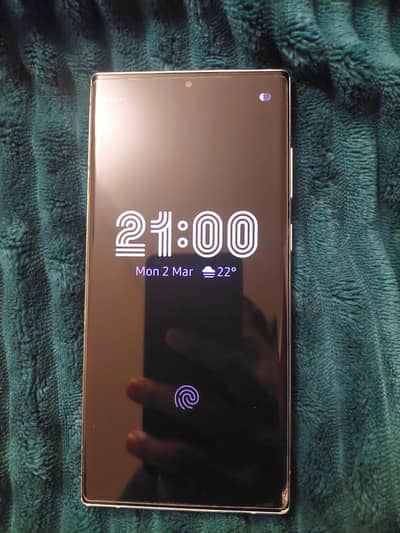 Samsung Galaxy S22 Ultra 12/256 – PTA Approved – Excellent Condition