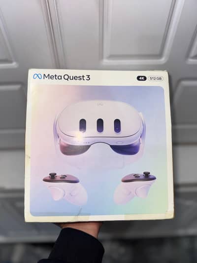 Meta quest 3 (512) exchange possible