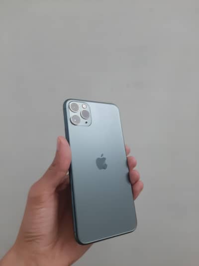 IPHONE 11 PROMAX non pta FU
