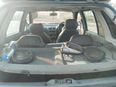 Suzuki Cultus VXR 2010