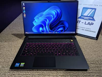 Dell Alienware RTX Gaming Laptop. LOQ Strix Omen Zephyrus ROG Strix