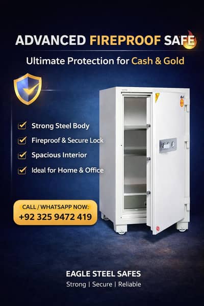 FIREPROOF LOCKER IN PAKISTAN DIGITAL LOCKER GUN LOCKER CUSTOM SAFE