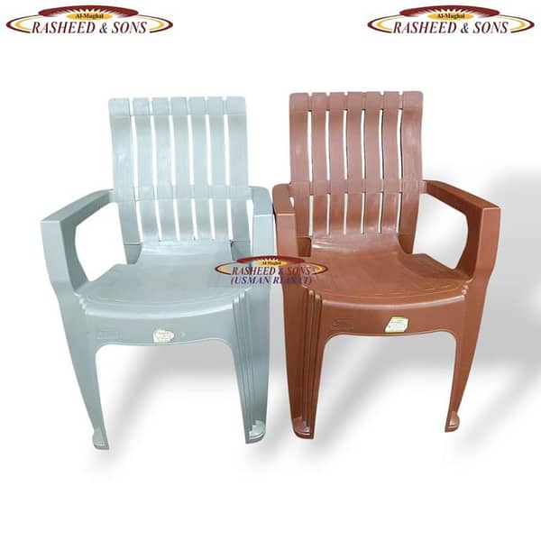 Line Chair | Pati Chair | High Back Chair for Indoor and Outdoor Use
