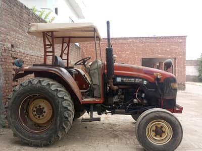 Dewan Tractor For Sale. Dewan Foton 65HP Tractor.