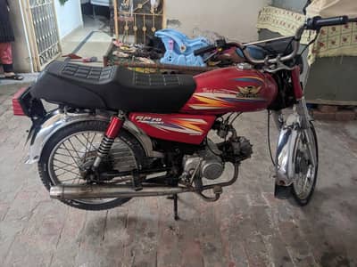 road prince 70cc 2020 model