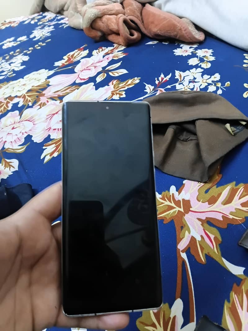 sharp Aquos R6 panel 0