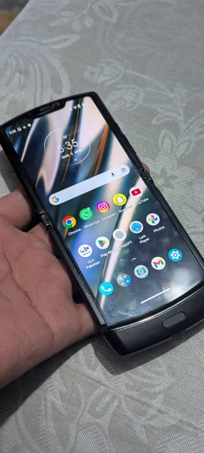 moto z flip all ok non pta