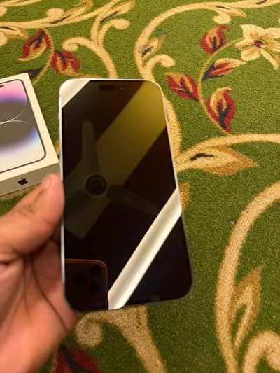 Iphone 14 Pro Max 256 gb Pta Approved