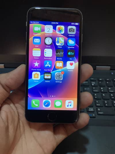 Apple iphone 6 128GB Non PTS 2 Month Sim Time Available