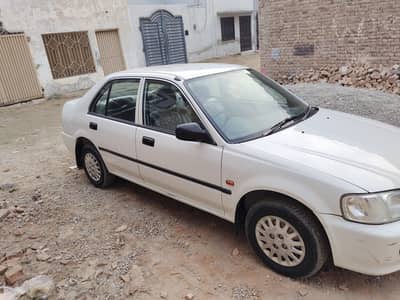 Honda City 2003 Model Total Geniune